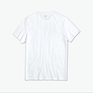 Bombas Men’s Pima Cotton Crew Neck T-Shirt